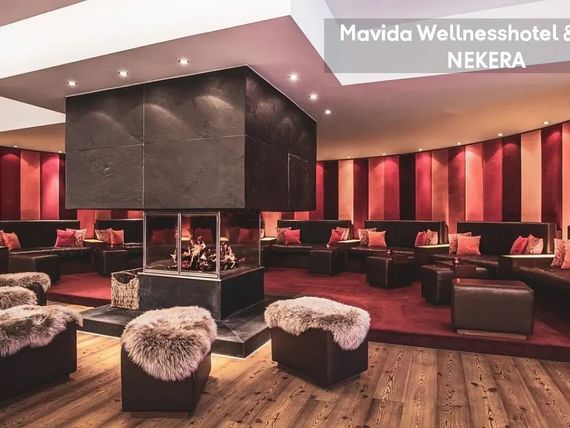 Mavida Wellnesshotel &amp;amp; Spa 4*