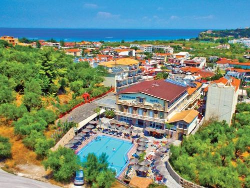 Mavrikos