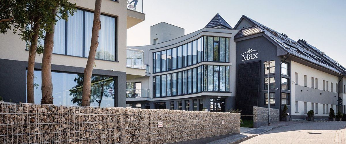 obiekt, budynek główny