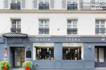 Maxim Opera (ex. Best Western Premier Le Carre Folies Opera)