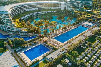 Maxx Royal (Belek)