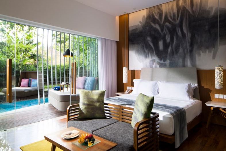 pokój, balkon / taras