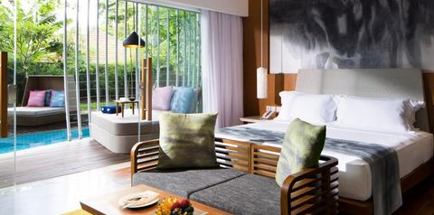 pokój, balkon / taras