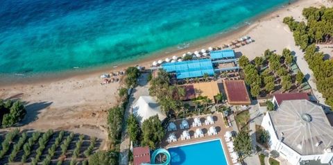 basen, zjeżdżalnia, plaża