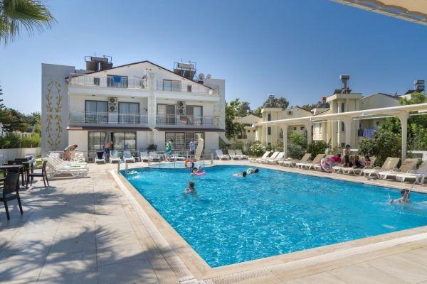 obiekt, budynek główny, basen