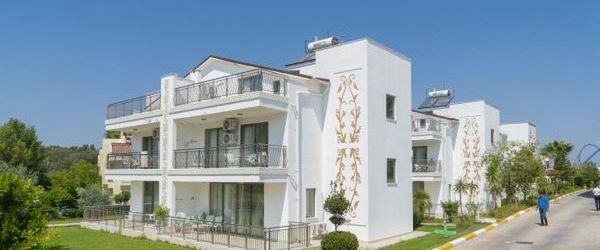 obiekt, teren hotelu