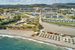 teren hotelu, plaża