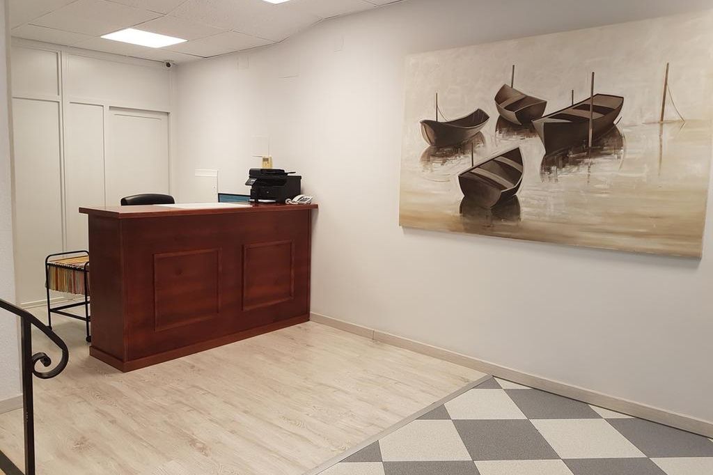 recepcja / lobby