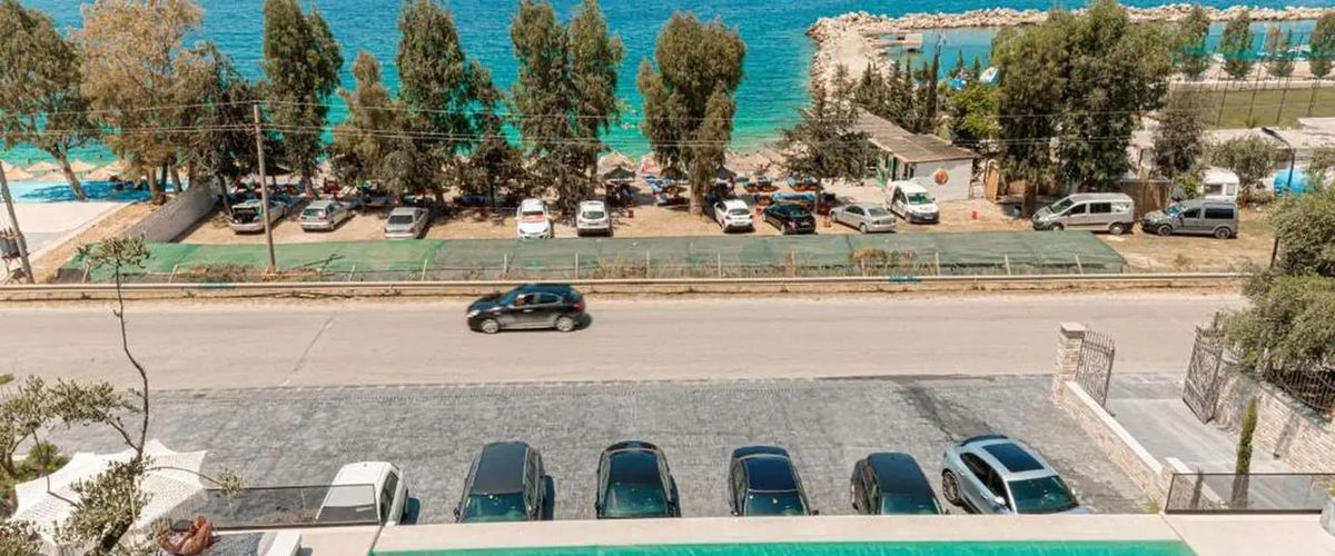 plaża, basen, teren hotelu