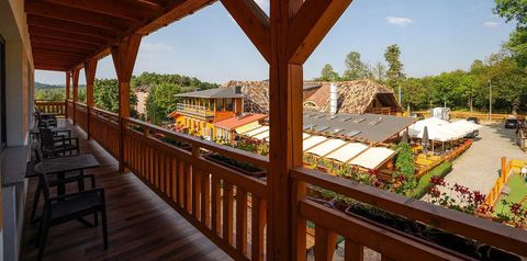 balkon / taras, obiekt