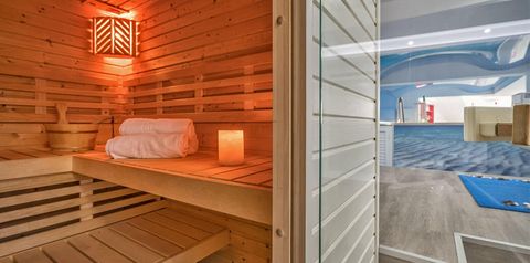 SPA, sauna