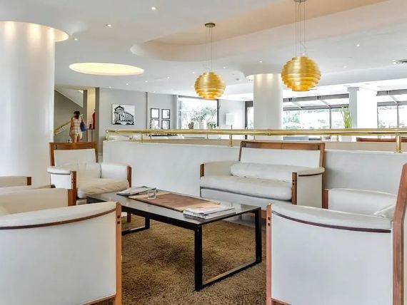 recepcja / lobby