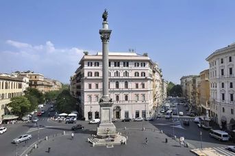 Mecenate Palace