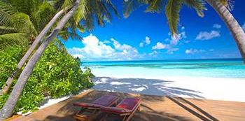 balkon / taras, plaża