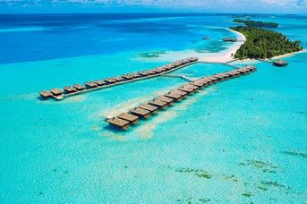 Medhufushi Island Resort