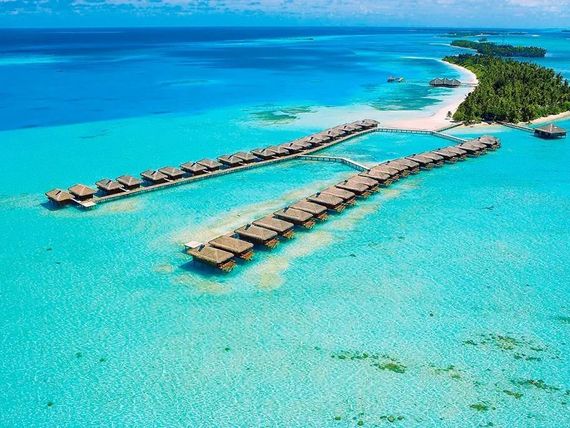 Medhufushi Island Resort