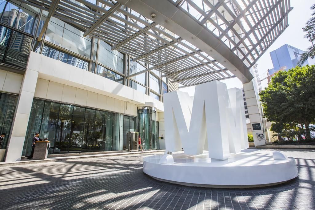 obiekt, budynek główny