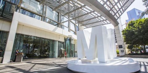 obiekt, budynek główny