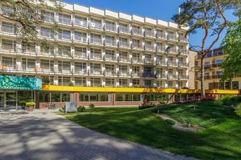 Medical SPA Egles Sanatorija Birstonas