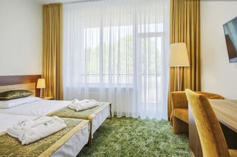Medical SPA Egles Sanatorija Druskininkai