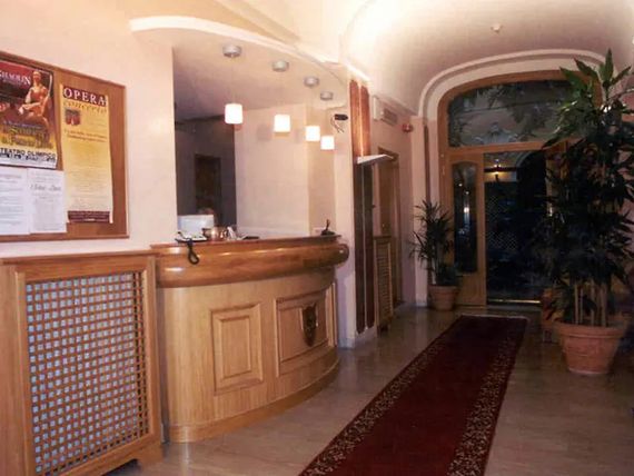recepcja / lobby