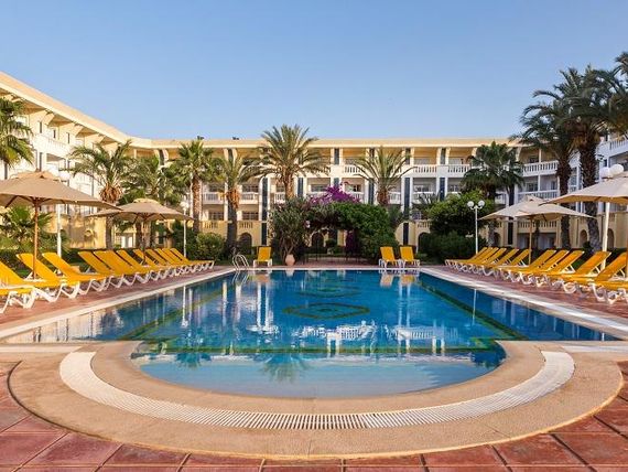 Medina Belisaire & Thalasso Resort (ex Iberostar)