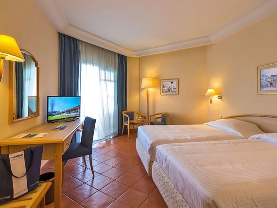 Medina Belisaire & Thalasso Resort (ex Iberostar) - zdjęcie 5
