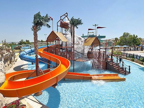 Medina Belisaire & Thalasso Resort (ex Iberostar) - zdjęcie 2