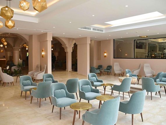 recepcja / lobby