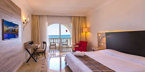 balkon / taras, pokój z widokiem na morze