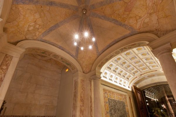 obiekt, recepcja / lobby