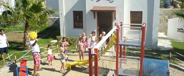 plac zabaw