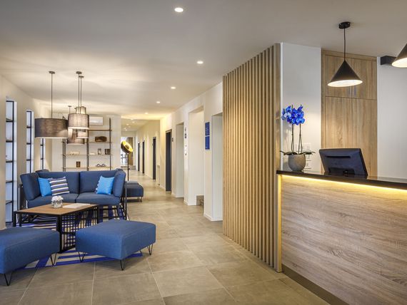 recepcja / lobby