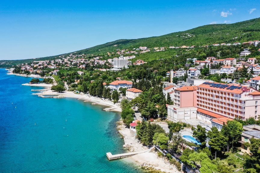 obiekt, plaża
