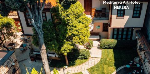 obiekt, teren hotelu