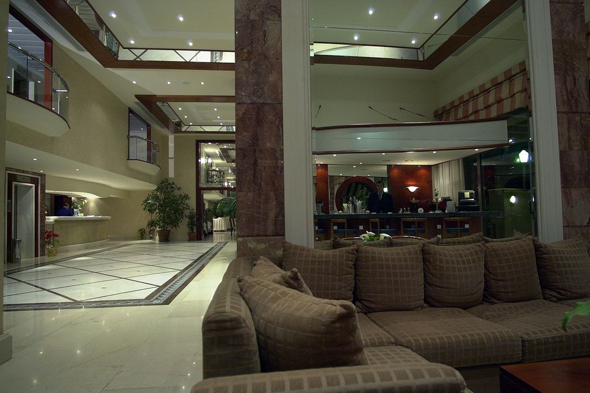 recepcja / lobby