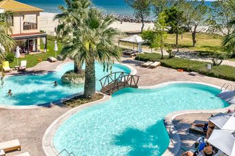 Mediterranean Village