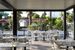 balkon / taras, restauracja
