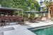 basen, pool bar