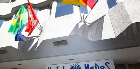 obiekt, budynek główny