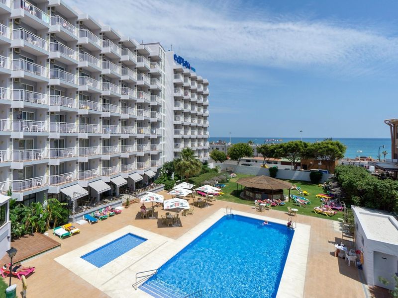 MedPlaya Alba Beach (ex. Balmoral)