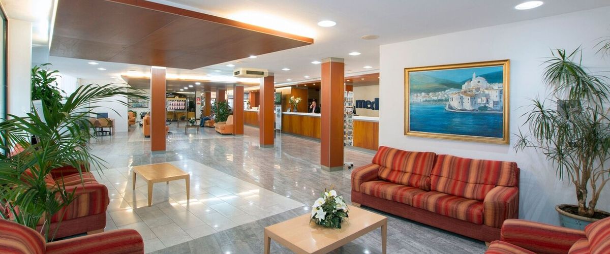 recepcja / lobby