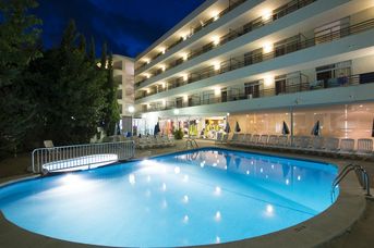 Medplaya Esmeraldas Aparthotel