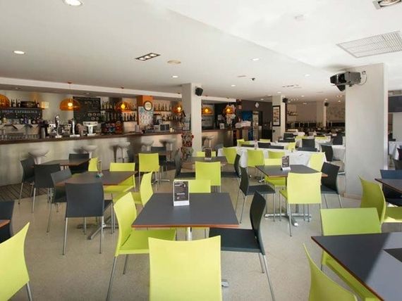 restauracja, obiekt