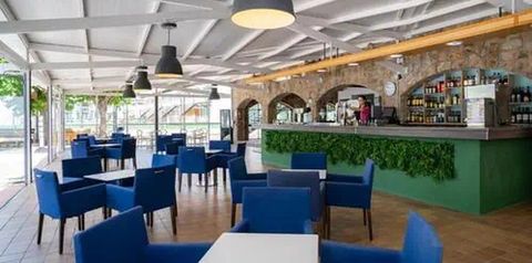 drink bar, restauracja