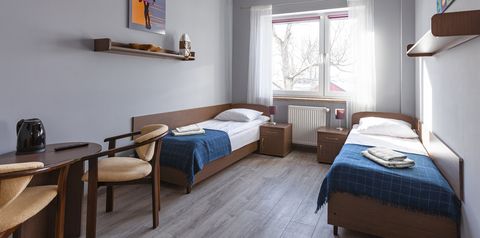 pokój, apartament