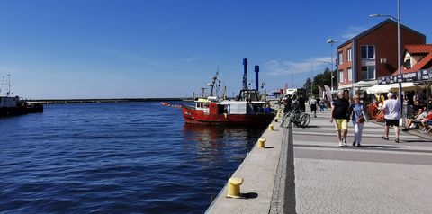 teren hotelu, zwiedzanie