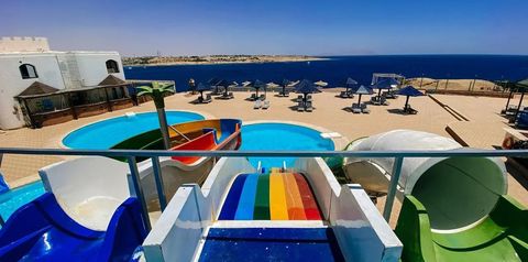 basen, zjeżdżalnia