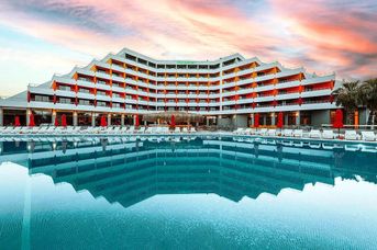 Megasaray Resort Side (ex. Aska Side Grand Prestige)