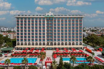 Megasaray WestBeach Antalya (ex. Harrington Park Resort)